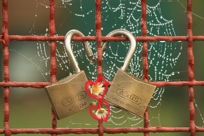 Kostenloses Foto: alte liebe rostet nicht…. - pixelio.de